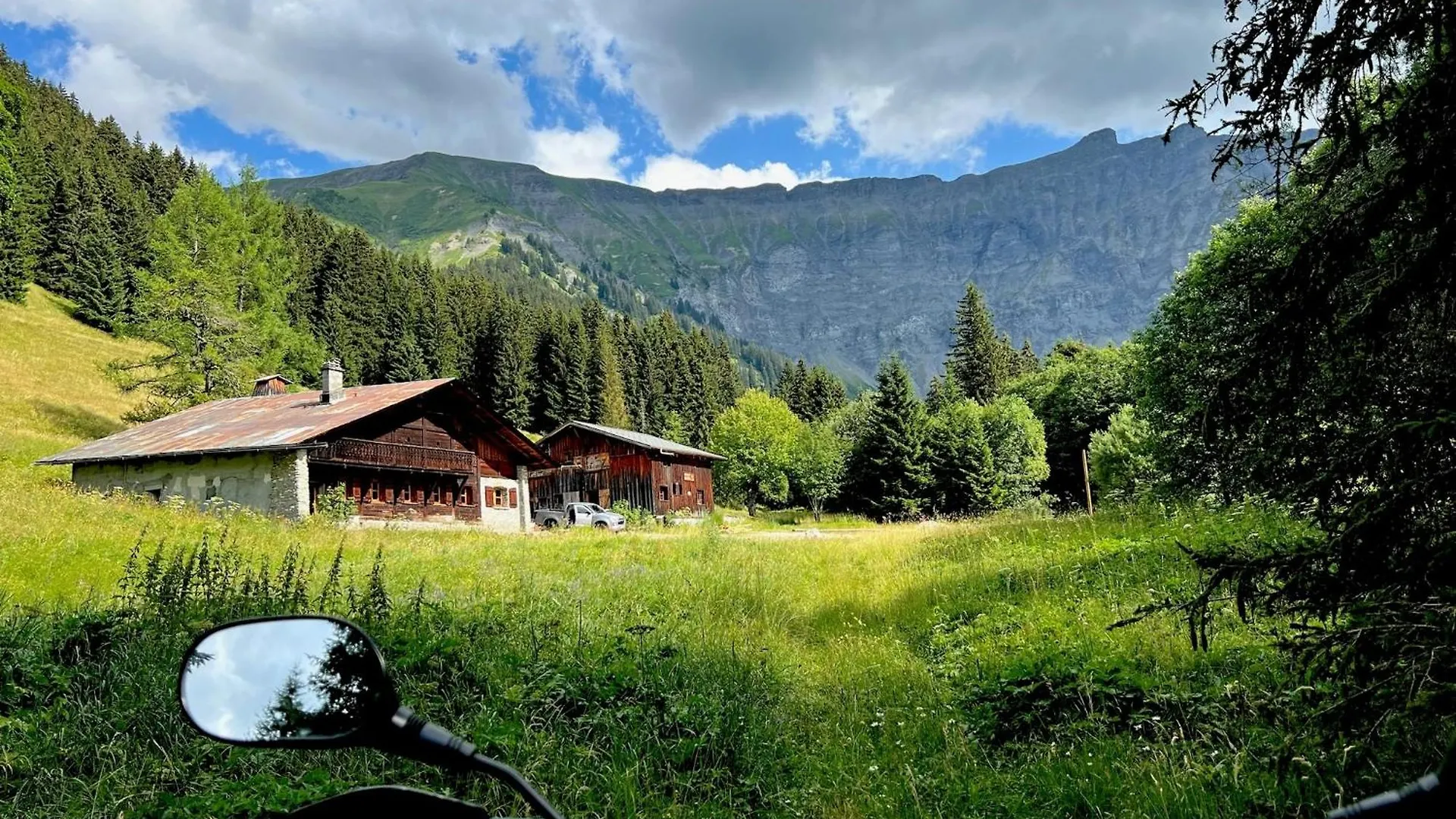 Holiday home Mezdiva Villa Megeve France